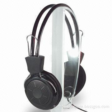 Active Noise-cancelling Headphones with 20Hz to 20kHz Frequency Response and 1.2m Cable Length